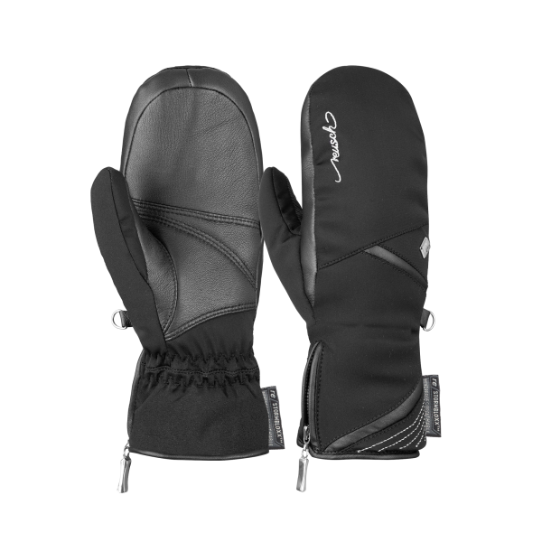 Reusch Lore STORMBLOXX Mitten 6031402 7702 black 1